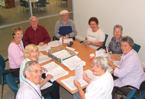 Newsletter Folding 007 U3A